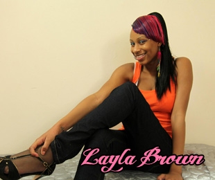 Layla Brown